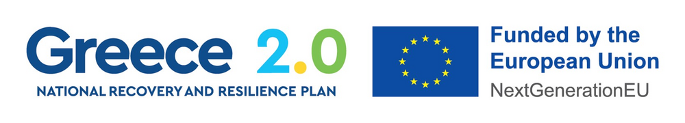 Greece 2.0 — Funded by the European Union, NextGenerationEU