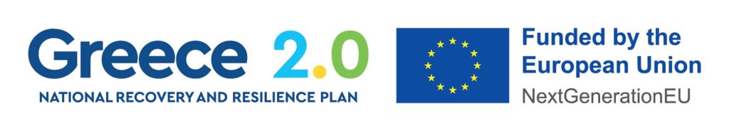 Greece 2.0 — Funded by the European Union, NextGenerationEU